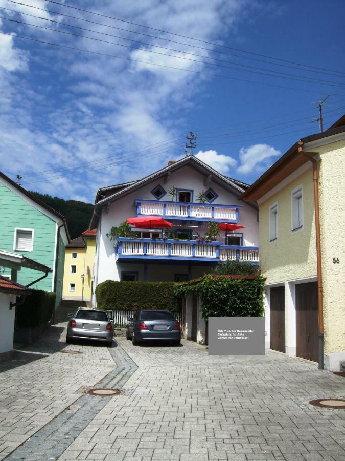 Ferienwohnung Oertl 7 Obernzell Екстериор снимка
