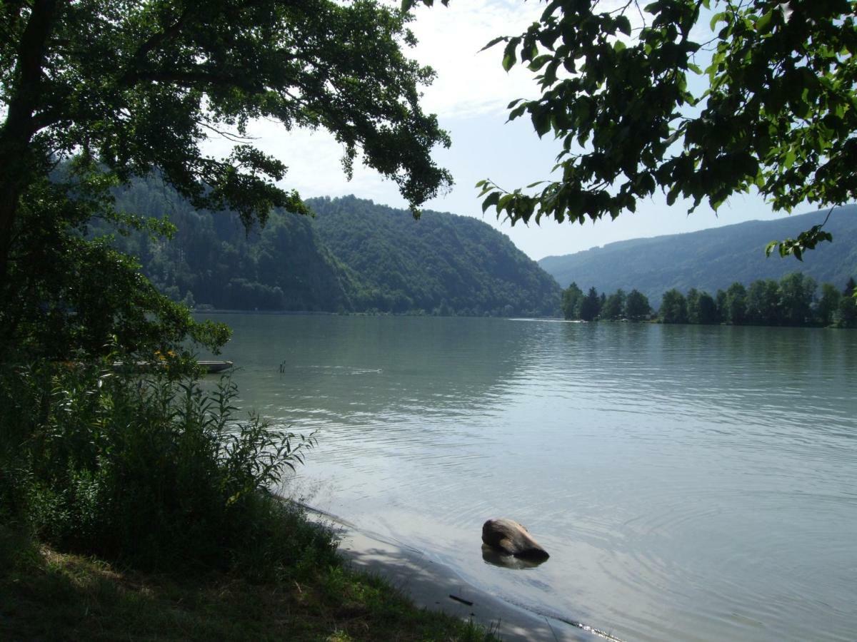 Ferienwohnung Oertl 7 Obernzell Екстериор снимка