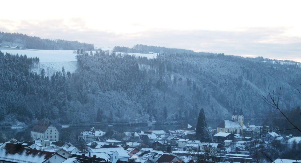 Ferienwohnung Oertl 7 Obernzell Екстериор снимка