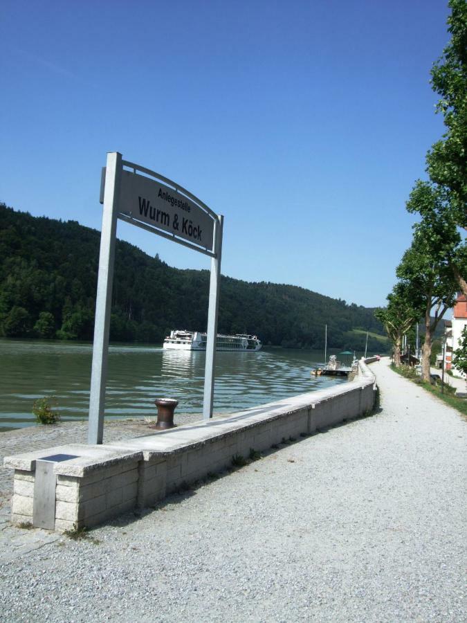 Ferienwohnung Oertl 7 Obernzell Екстериор снимка