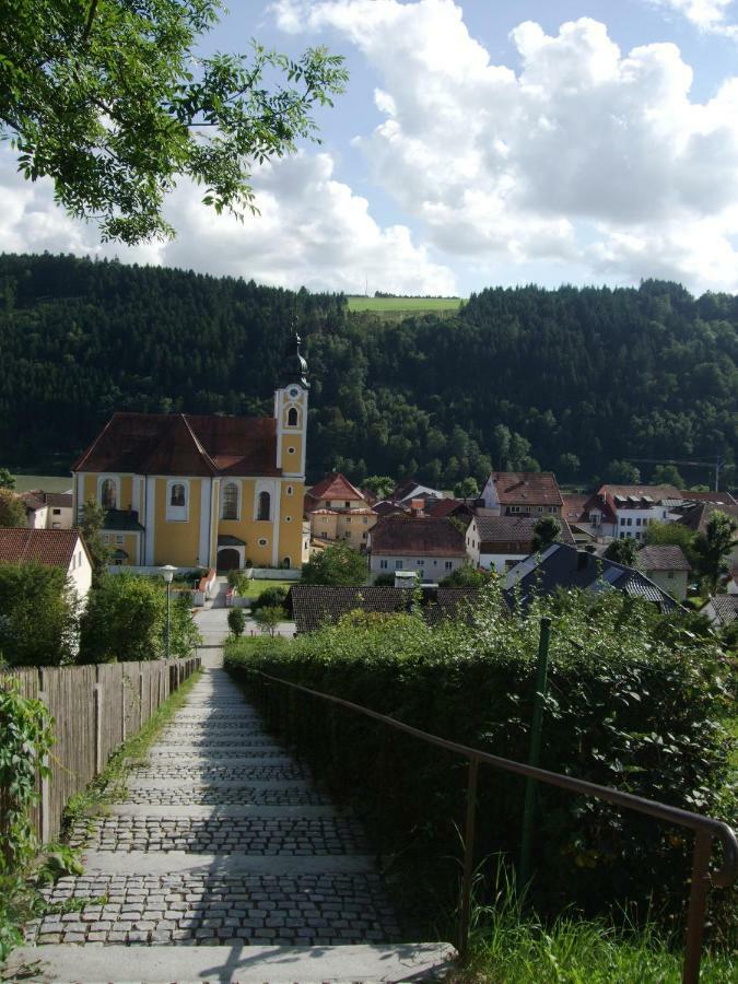 Ferienwohnung Oertl 7 Obernzell Екстериор снимка