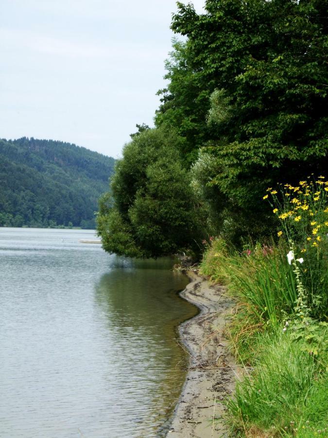 Ferienwohnung Oertl 7 Obernzell Екстериор снимка