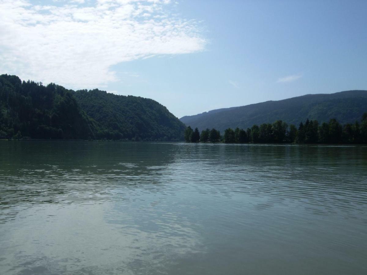 Ferienwohnung Oertl 7 Obernzell Екстериор снимка