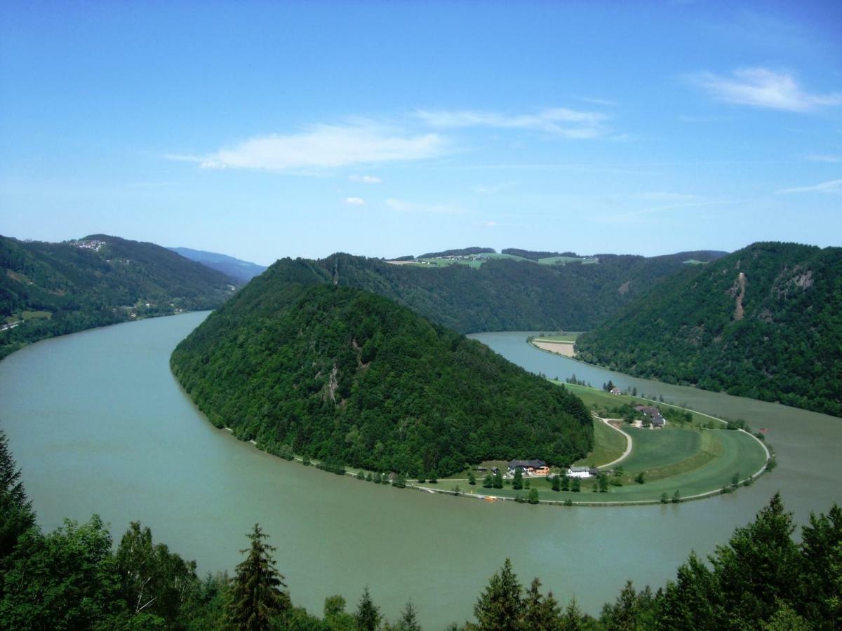 Ferienwohnung Oertl 7 Obernzell Екстериор снимка