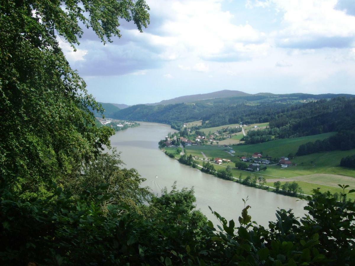 Ferienwohnung Oertl 7 Obernzell Екстериор снимка