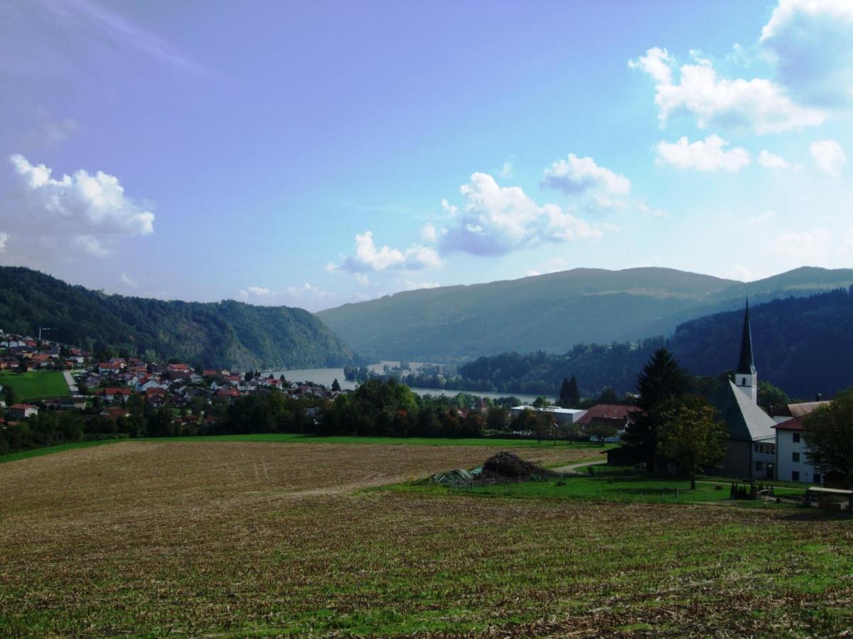 Ferienwohnung Oertl 7 Obernzell Екстериор снимка
